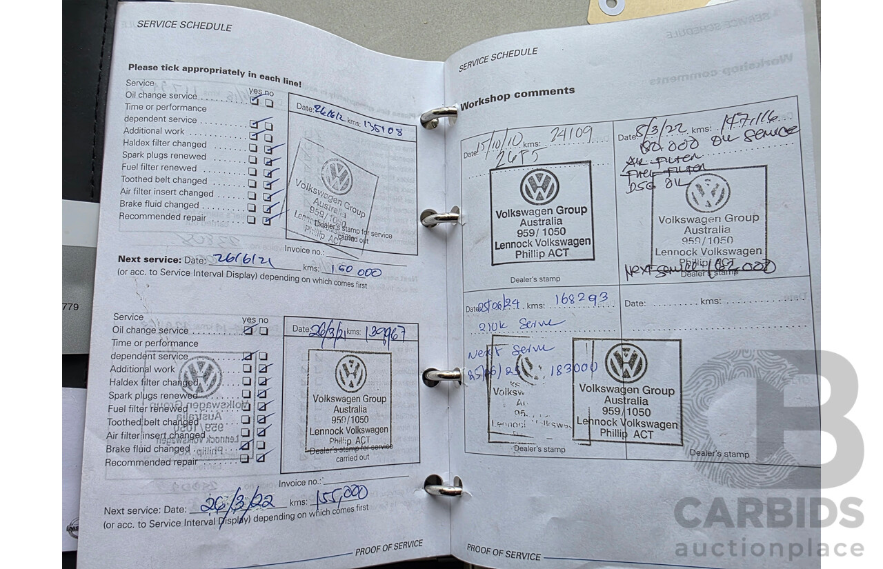 9/2008 Volkswagen Passat 125 TDI 3C MY09 UPGRADE 4d Sedan Blue 2.0L