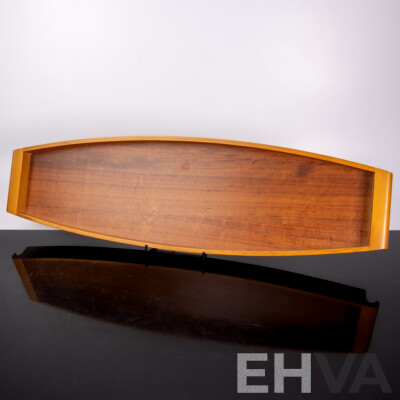 Hand Made Studio Wood Tray in NZ Wood