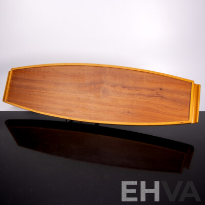Hand Made Studio Wood Tray in NZ Wood