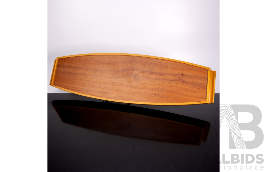 Hand Made Studio Wood Tray in NZ Wood