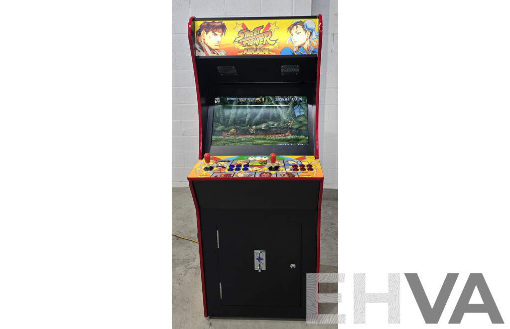 Street Fighter 26