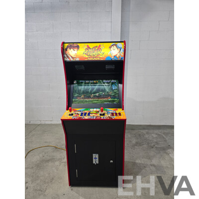 Street Fighter 26