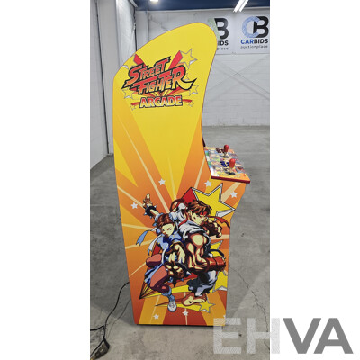 Street Fighter 26