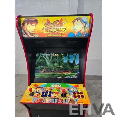 Street Fighter 26