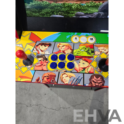 Street Fighter 26