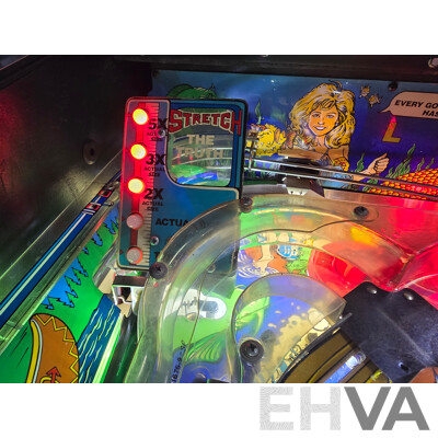 Fish Tales Pinball Machine by Williams