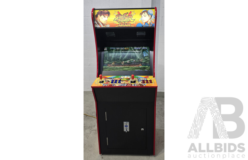 Street Fighter 26