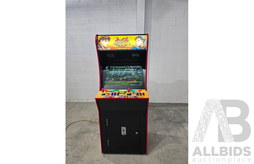 Street Fighter 26