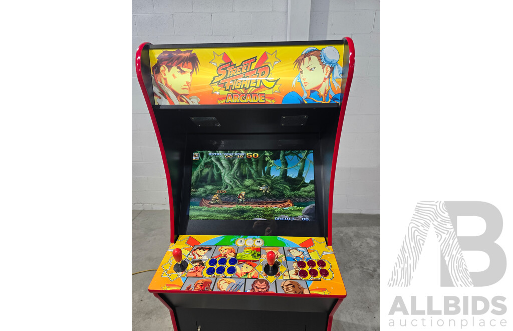 Street Fighter 26