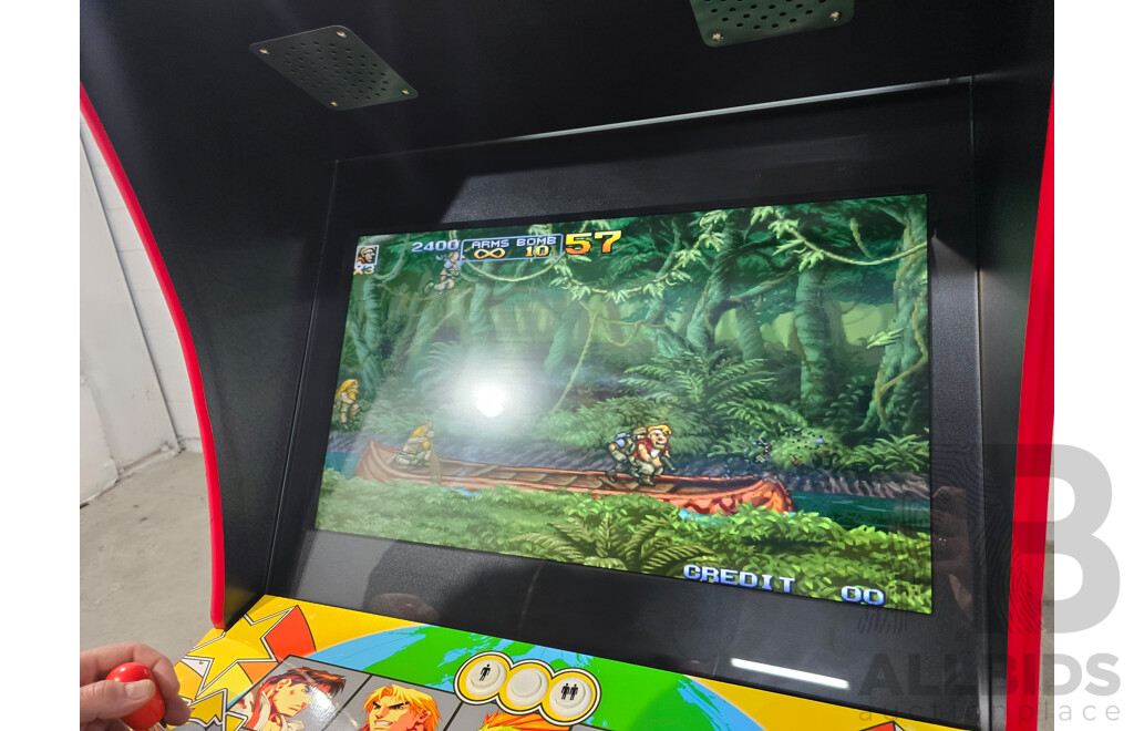 Street Fighter 26