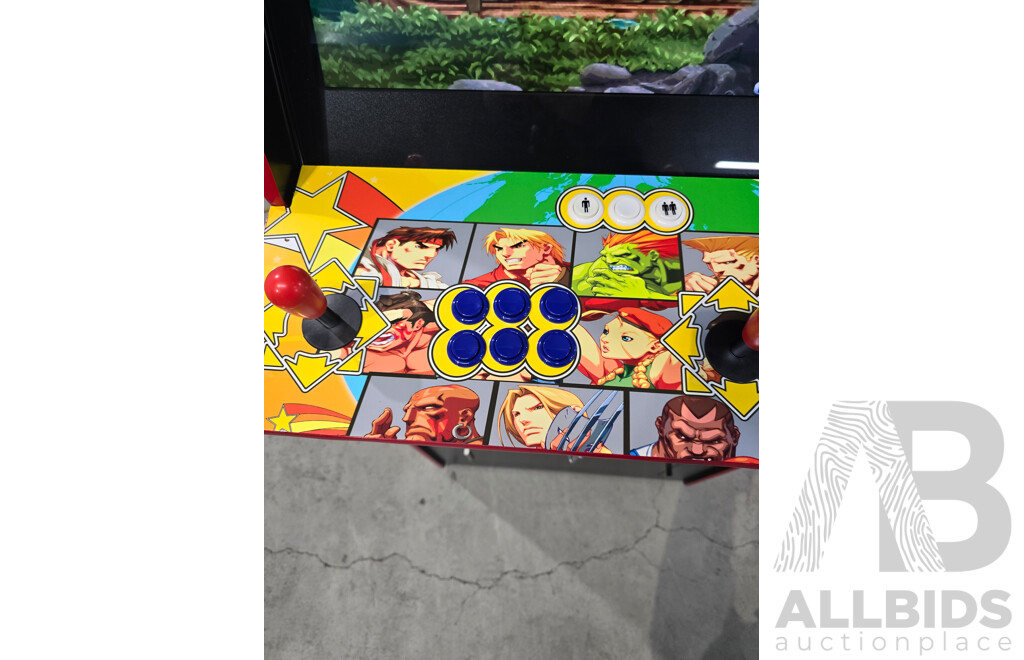 Street Fighter 26