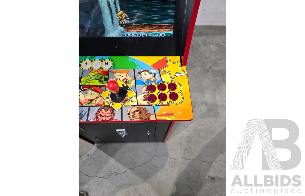 Street Fighter 26