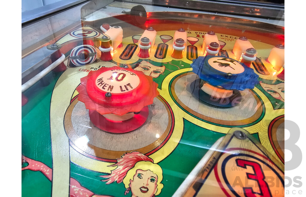 Preview Pinball by D. Gottlieb & Co.