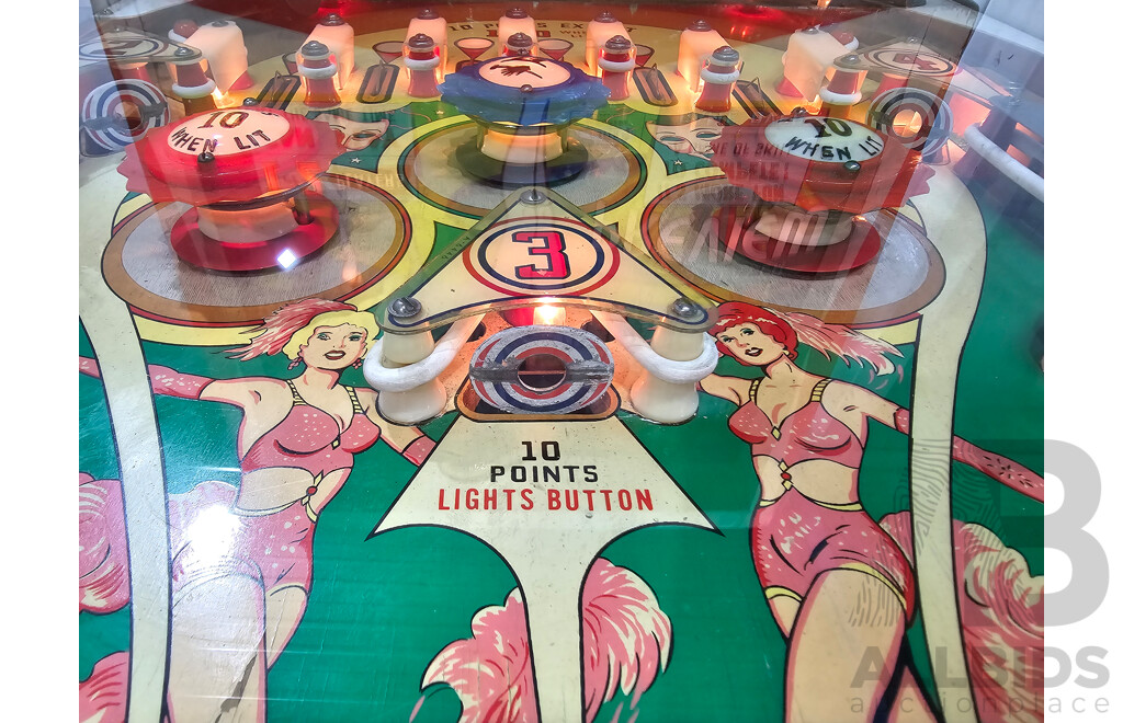 Preview Pinball by D. Gottlieb & Co.