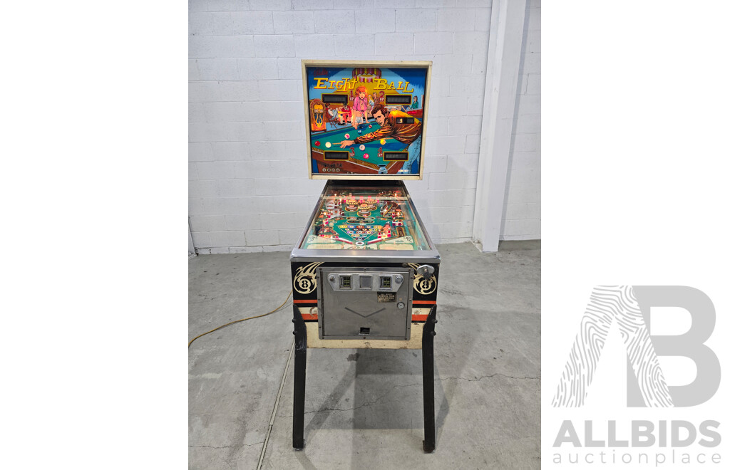 Eight Ball by Bally