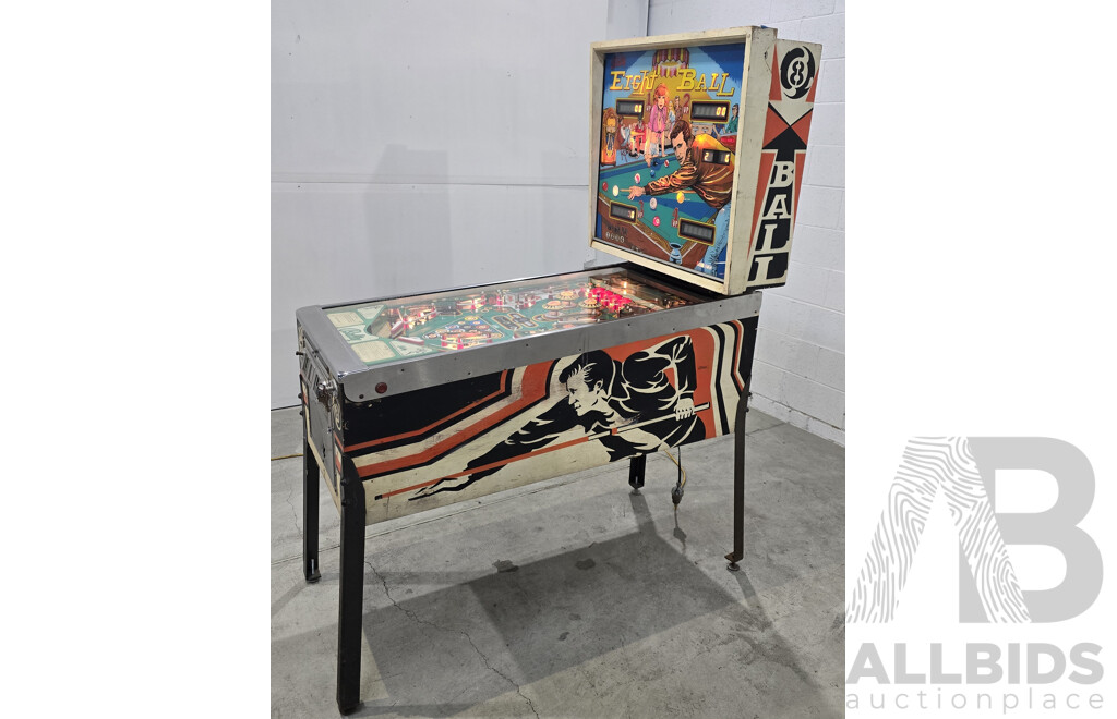 Eight Ball by Bally