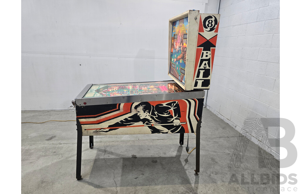 Eight Ball by Bally