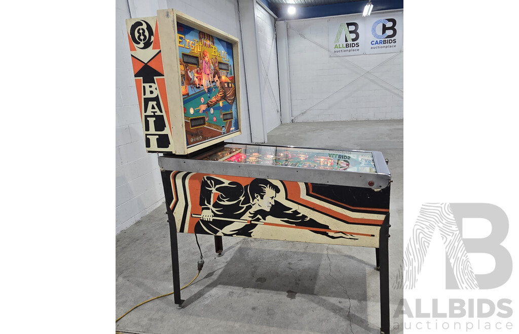 Eight Ball by Bally