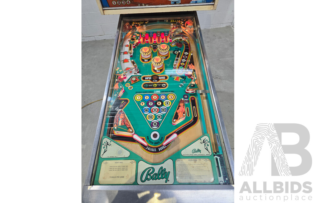 Eight Ball by Bally