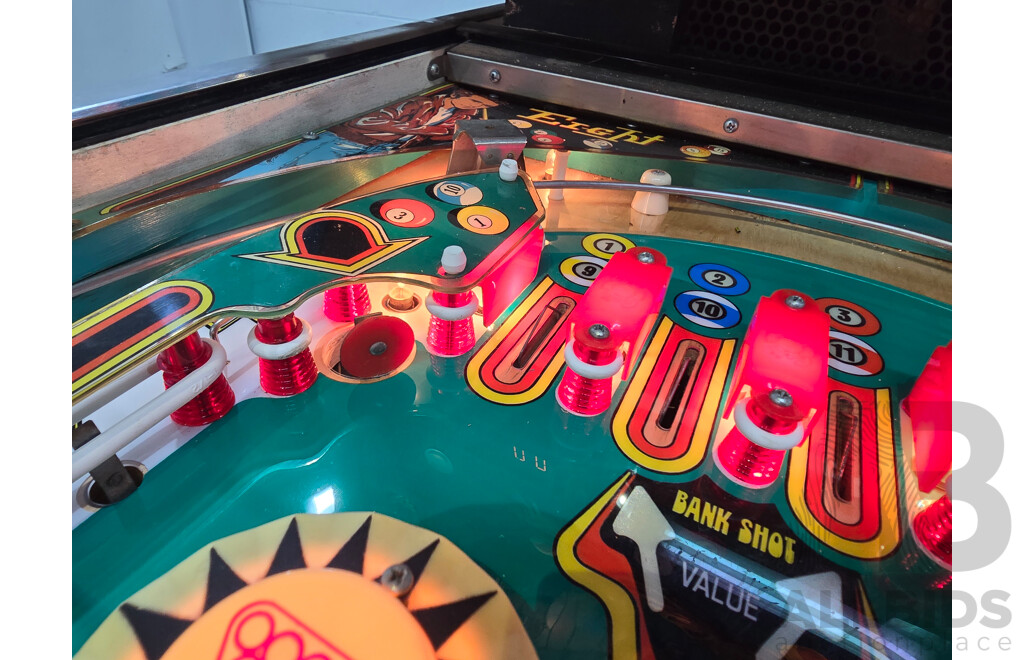 Eight Ball by Bally