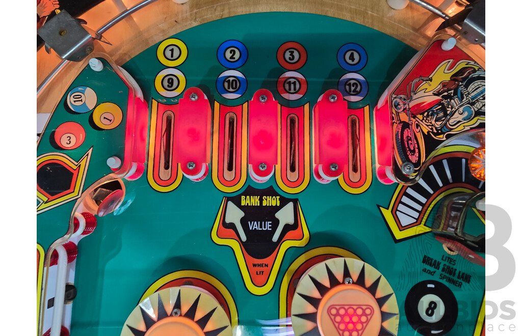 Eight Ball by Bally