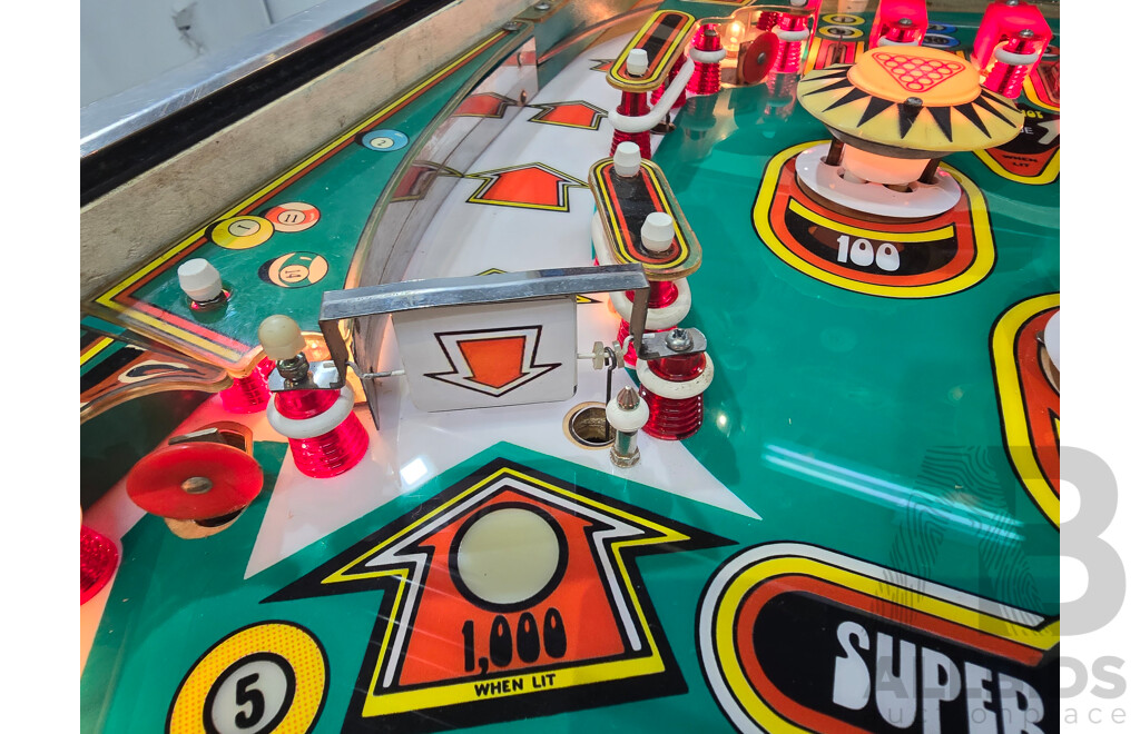 Eight Ball by Bally