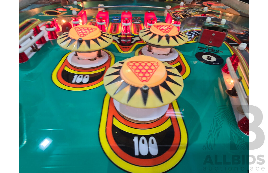 Eight Ball by Bally