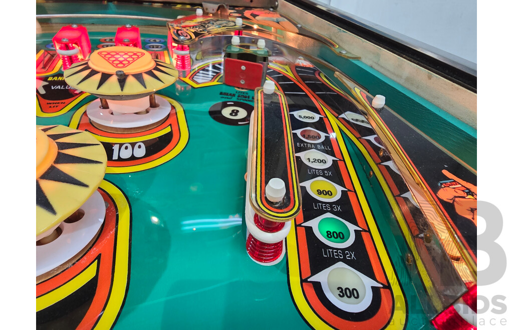 Eight Ball by Bally