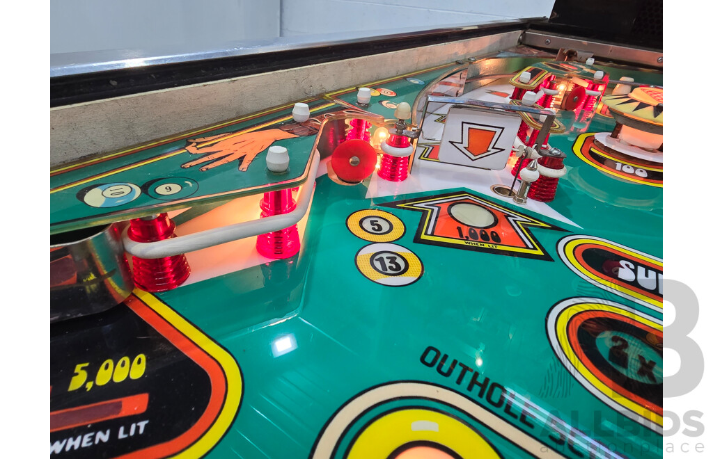 Eight Ball by Bally