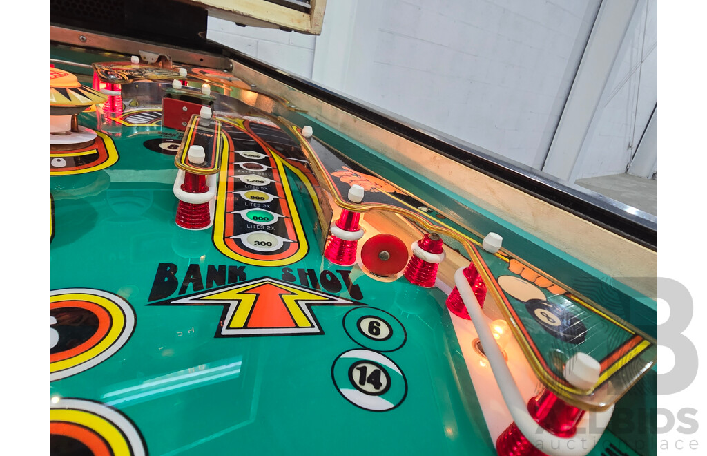 Eight Ball by Bally