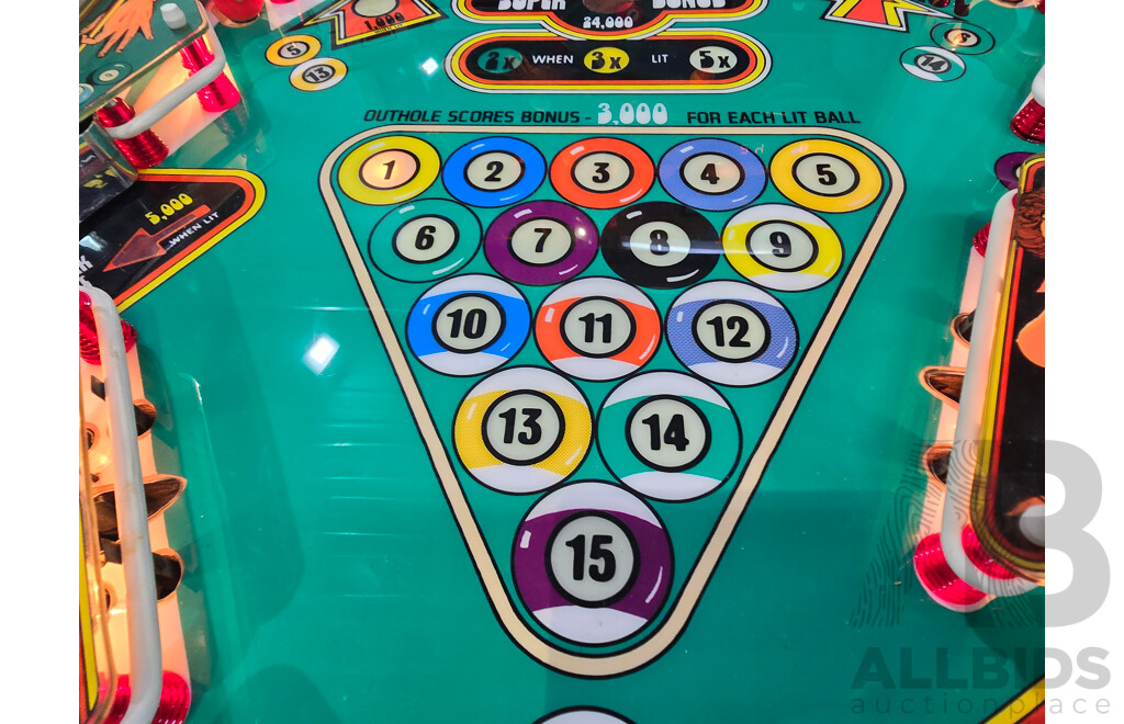 Eight Ball by Bally