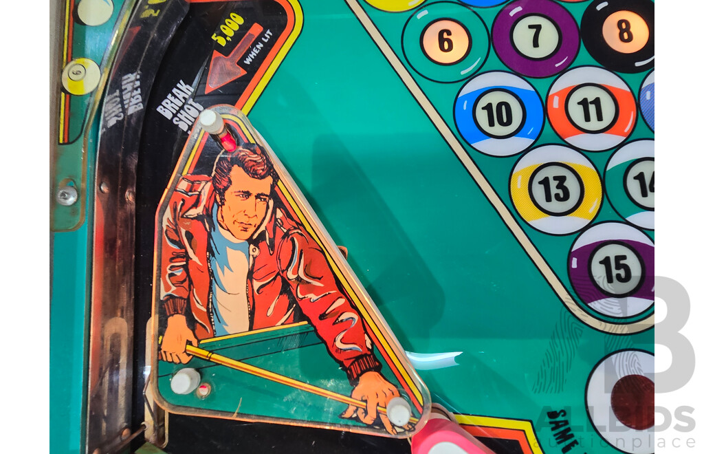 Eight Ball by Bally