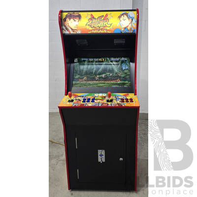 Street Fighter 26