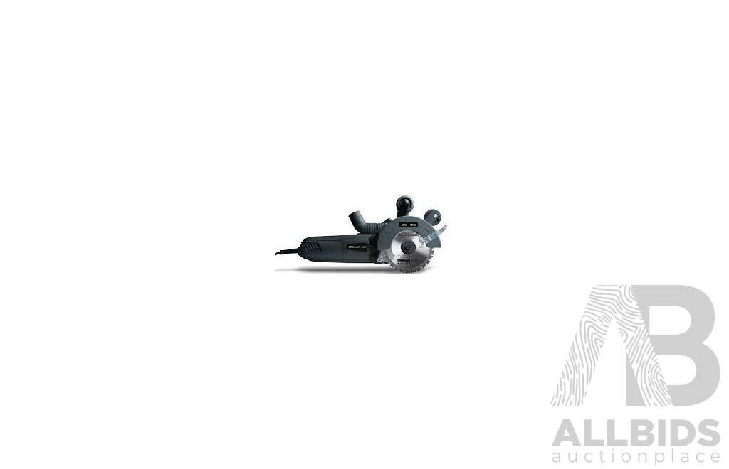 Dual Saw CS450 Hand Held Electric Circular Saw - New