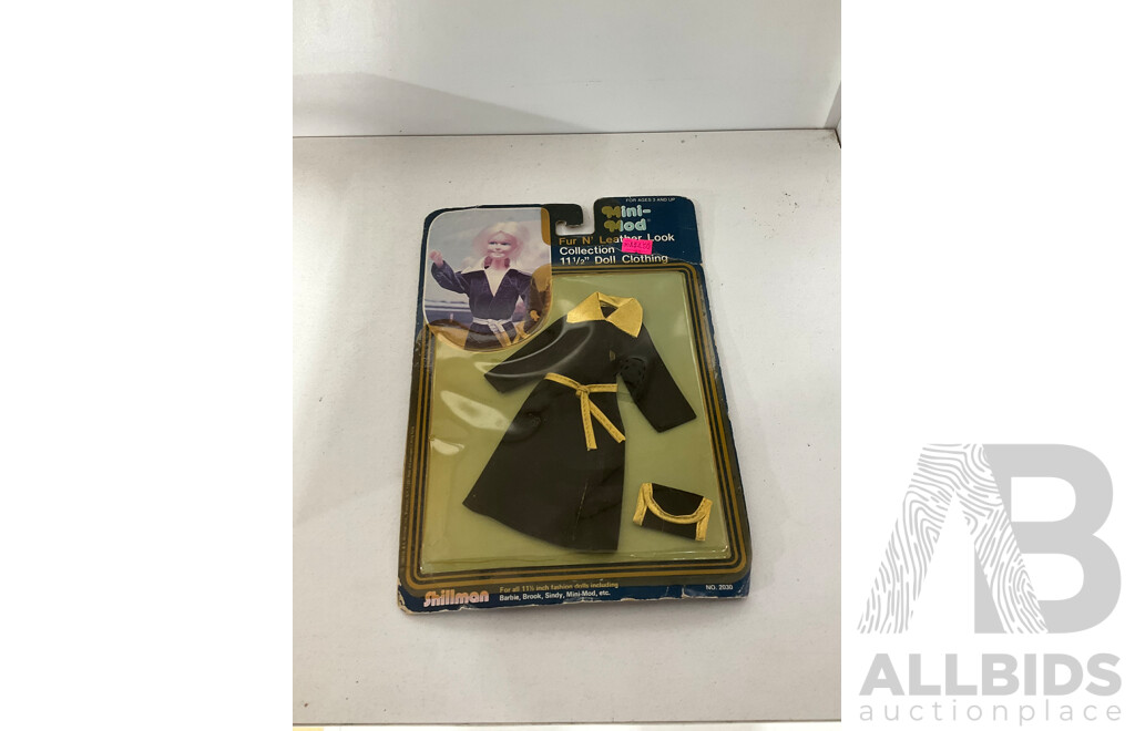 Collection of Dolls, Babushka Dolls, Soft Toy Animals and Sally Ann Accessories