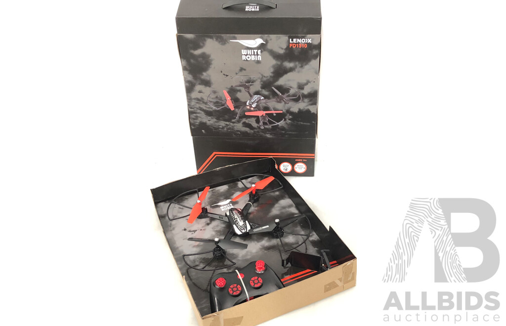 Lenoxx Volition V19  Drone - New