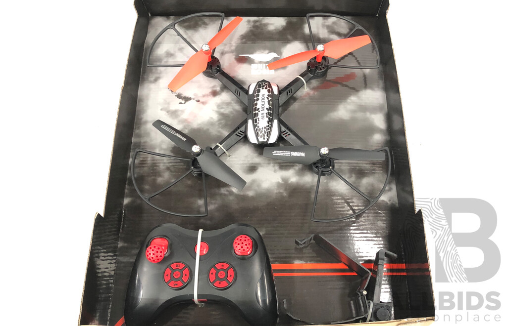 Lenoxx Volition V19  Drone - New