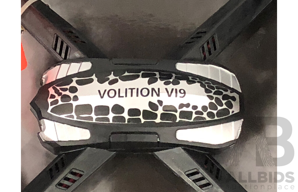 Lenoxx Volition V19  Drone - New