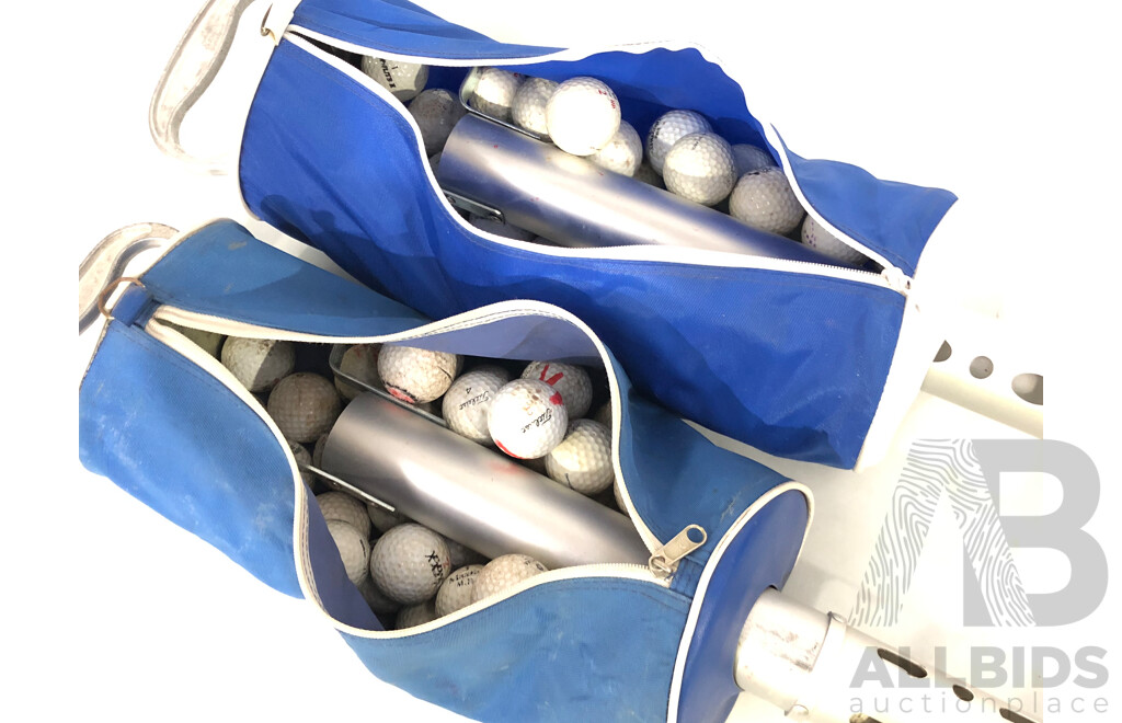 Tommy Armour and Proline Golf Ball Pick Up - Lot of Two
