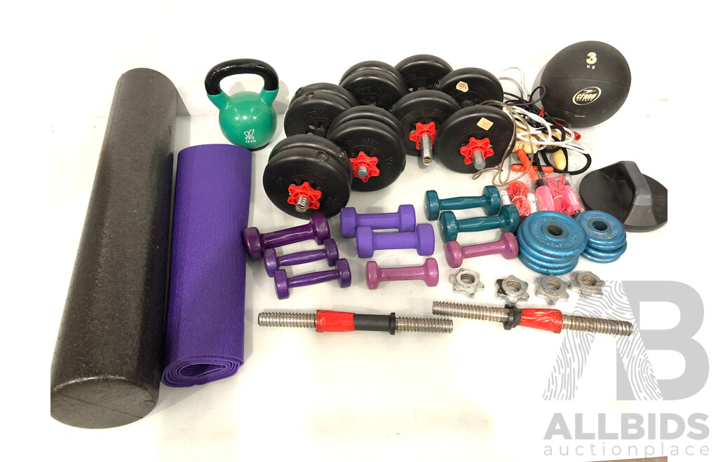Selection of Personal Fitness Equipment