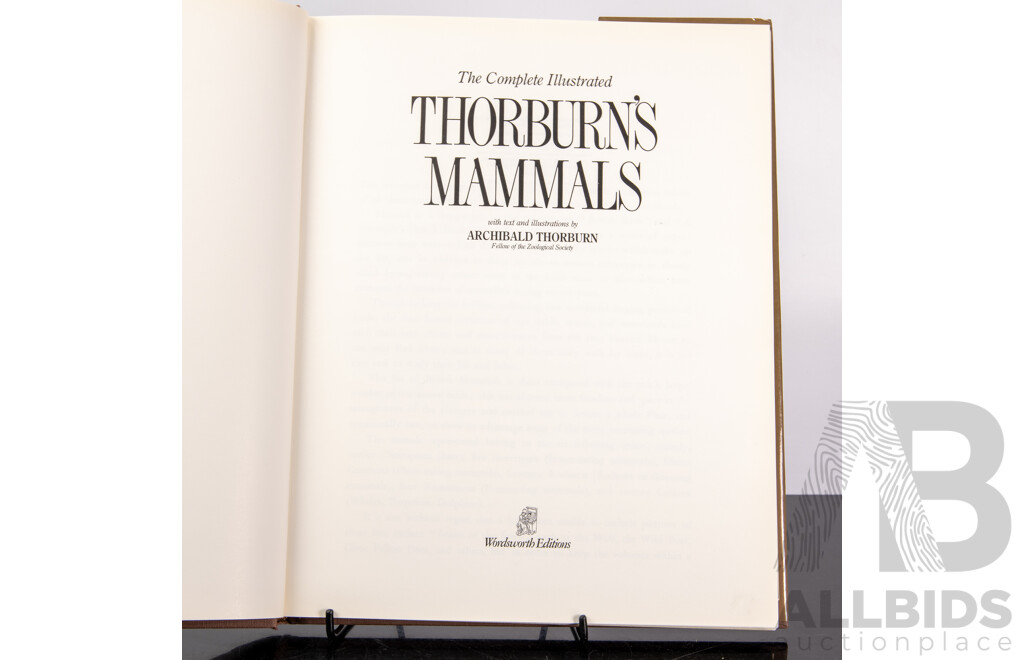 Collection Books Relating to International Fauna & Animal Illustration Including Maynard Reece, Raymond Harris Ching and More