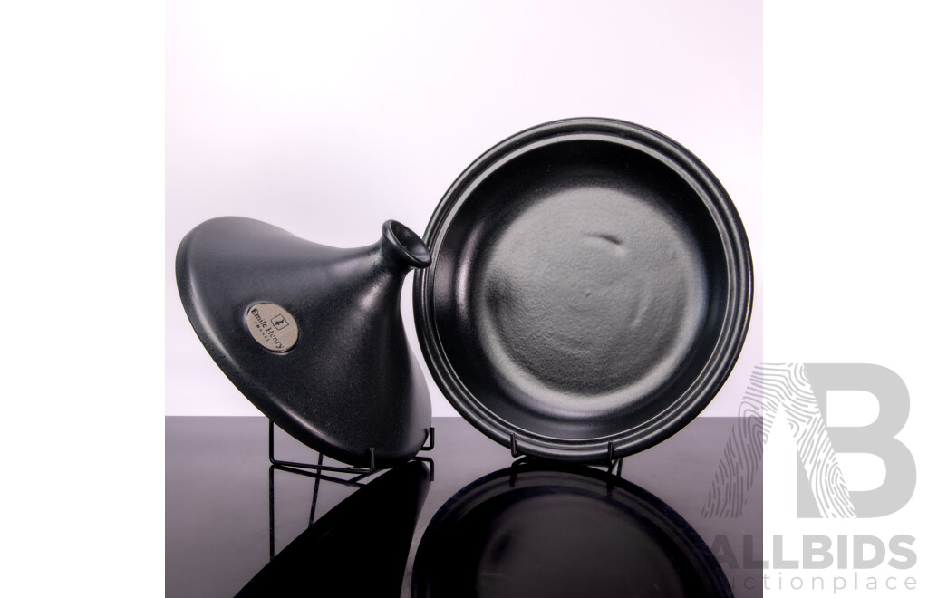 French Emile Henry Ceramic Tagine