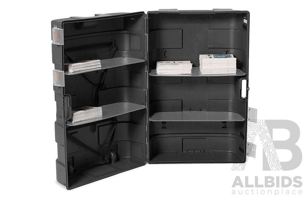 Expand Media Podium Case