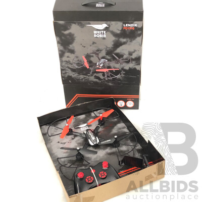 Lenoxx Volition V19  Drone - New