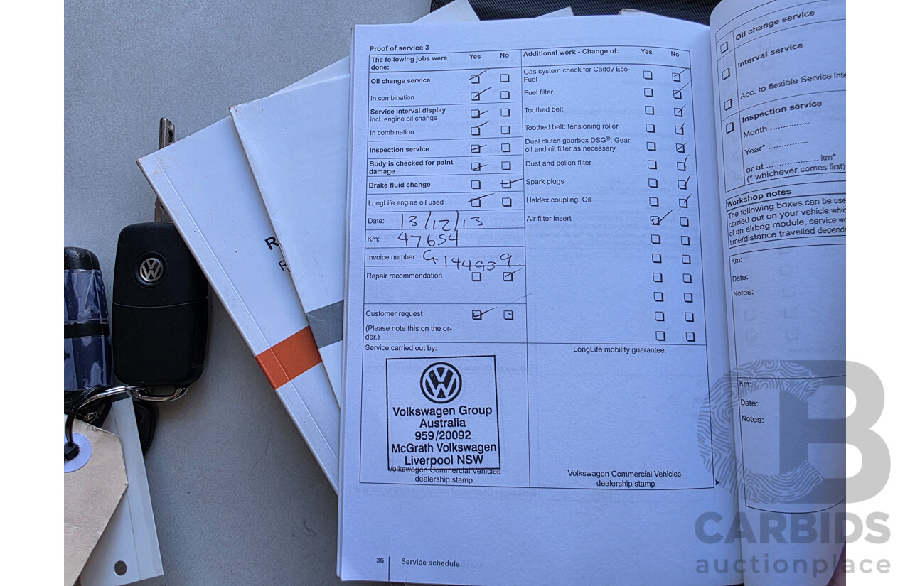 8/2011 Volkswagen Amarok Tdi400 Highline (4x4) 2H Dual Cab Utility Grey 2.0L
