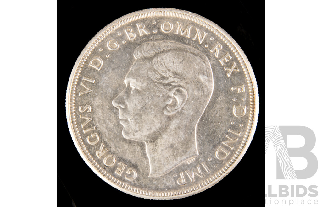 Australian 1938 Australian Crown