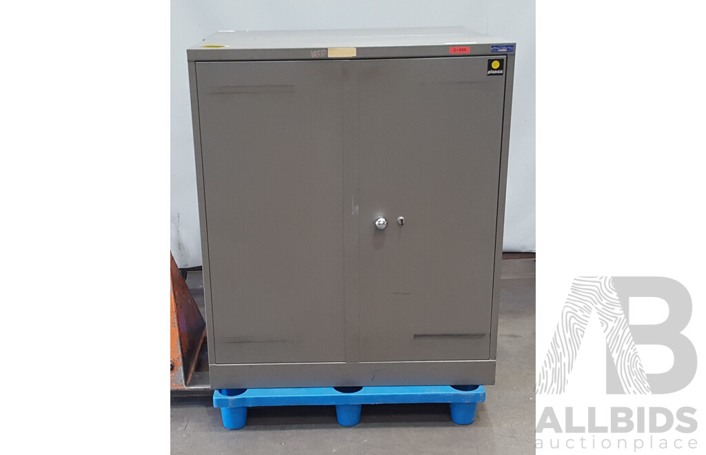 Planex C-Class Security Storage Cabinet