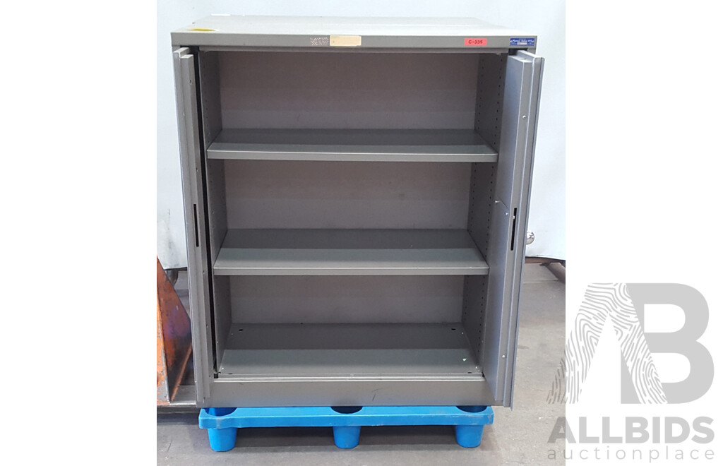 Planex C-Class Security Storage Cabinet