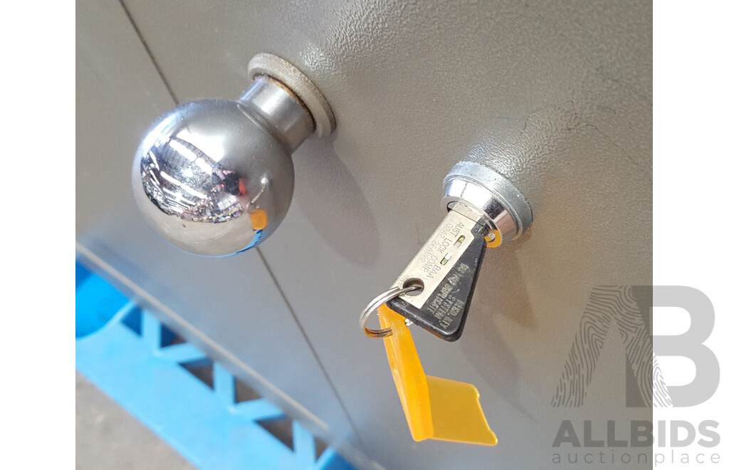 Planex C-Class Security Storage Cabinet