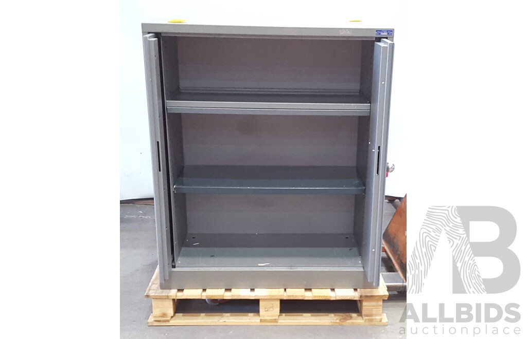 Planex C-Class Security Storage Cabinet